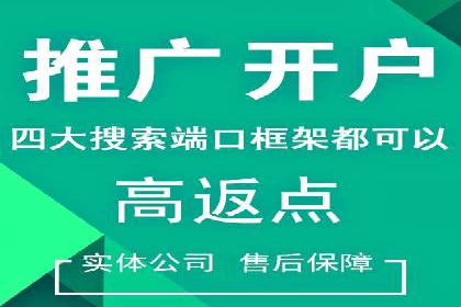 成功运用百度推广代理的五大行业案例